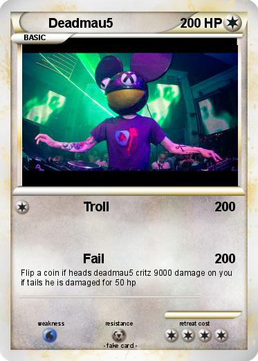 Pokemon Deadmau5