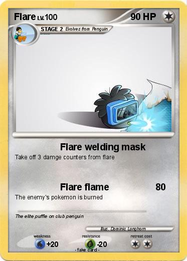 Pokemon Flare