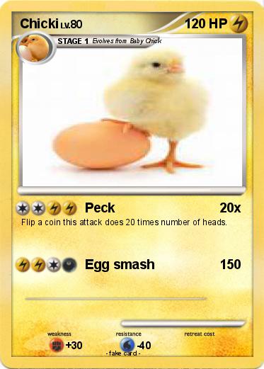 Pokemon Chicki