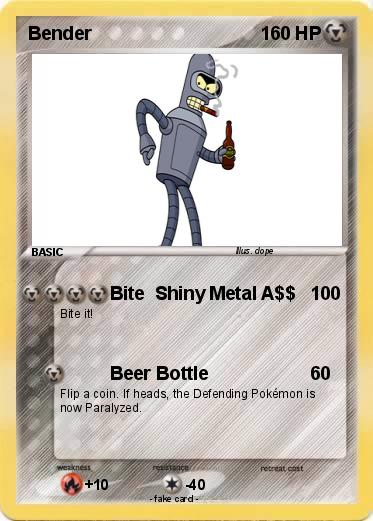 Pokemon Bender
