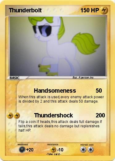 Pokemon Thunderbolt