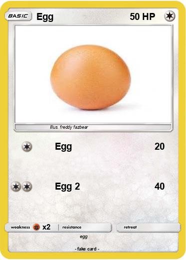 Pokemon Egg