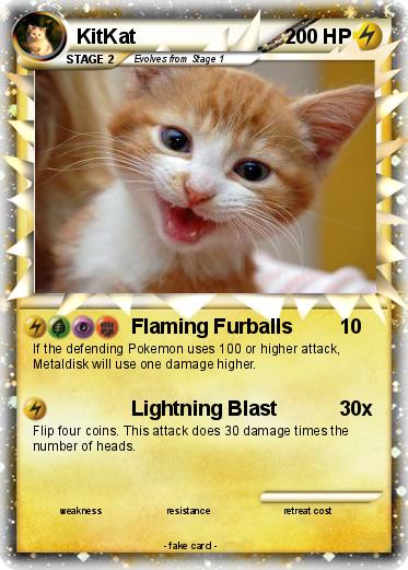 Pokemon KitKat