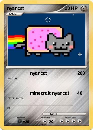 Pokemon nyancat
