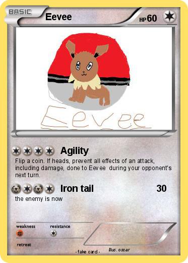 Pokemon Eevee