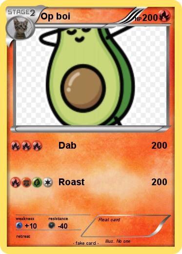 Pokemon Op boi