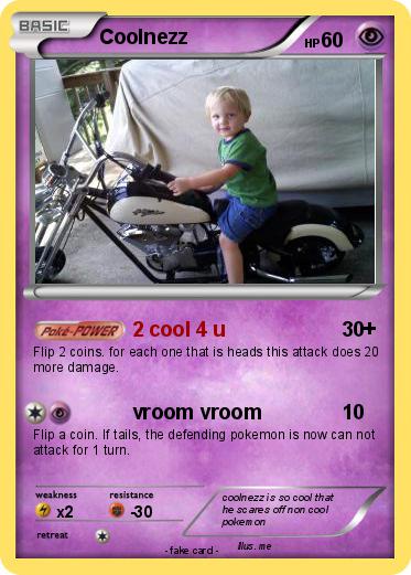 Pokemon Coolnezz