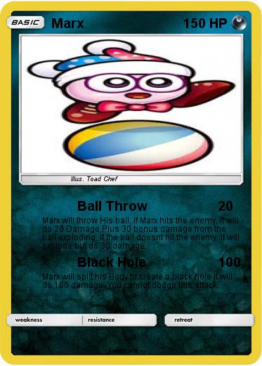 Pokemon Marx