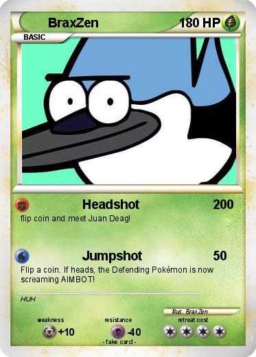 Pokemon BraxZen