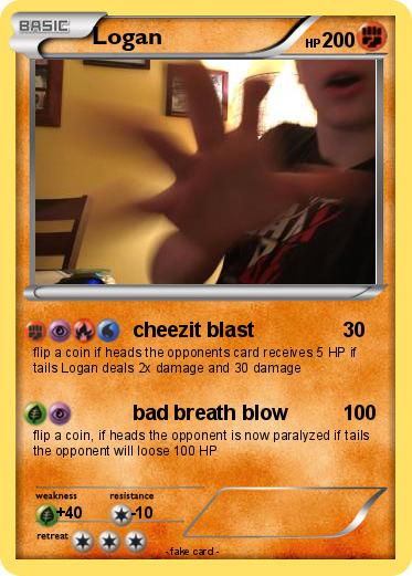 Pokemon Logan