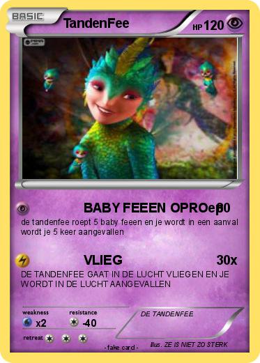 Pokemon TandenFee