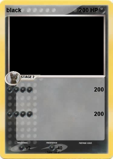 Pokemon black