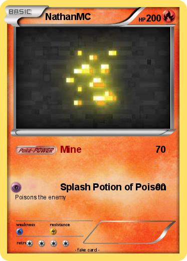 Pokemon NathanMC