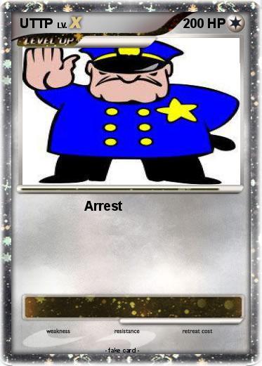 Pokemon UTTP