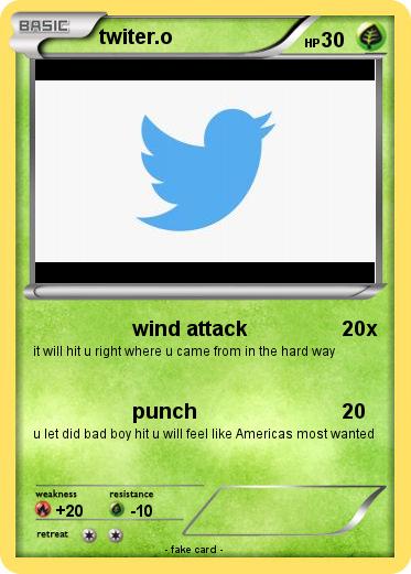 Pokemon twiter.o