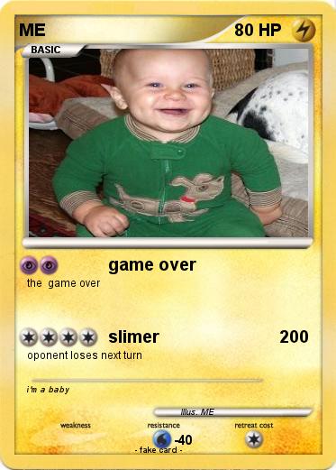 Pokemon ME