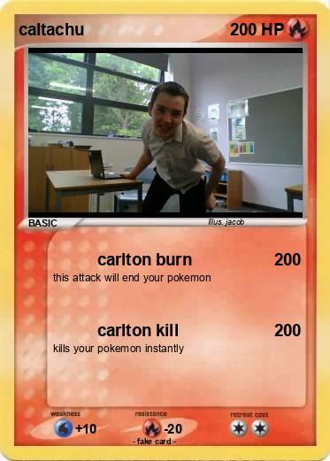 Pokemon caltachu