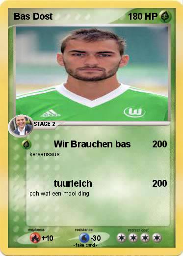 Pokemon Bas Dost