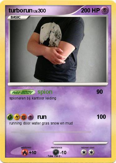 Pokemon turborun