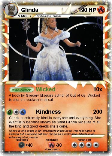 Pokemon Glinda