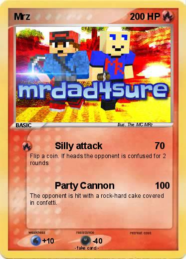 Pokemon Mrz
