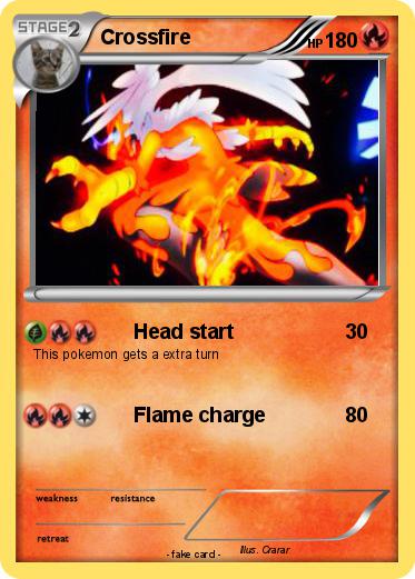 Pokemon Crossfire