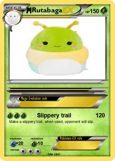 Pokemon Rutabaga