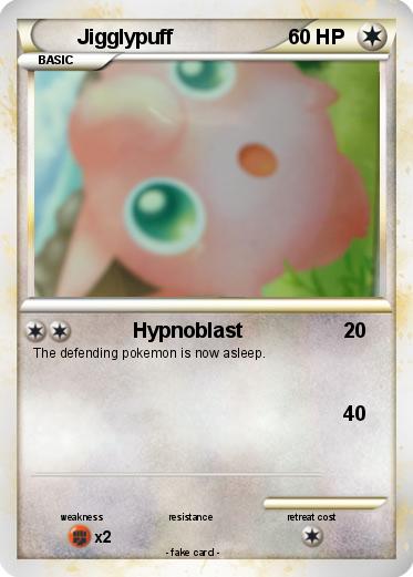 Pokemon Jigglypuff