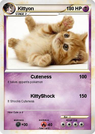 Pokemon Kittyon