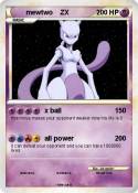 mewtwo ZX