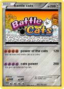 battle cats