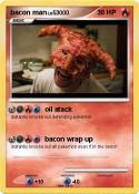 bacon man
