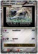 marine sniper