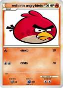 red birds angry