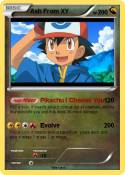 Ash From XY