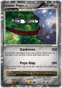 Cosmic Pepe