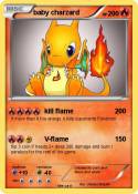 baby charzard