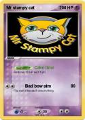 Mr stampy cat