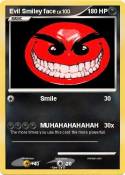 Evil Smiley