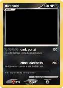 dark void