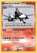 Obama Drone