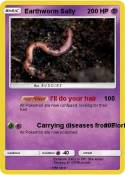 Earthworm Sally