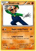 Smash Luigi