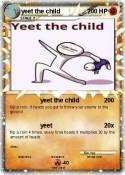 yeet the child