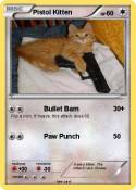 Pistol Kitten