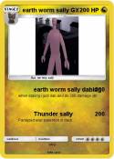 earth worm sall