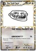 The Troll Face!