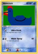 Watercluck