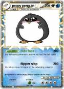 peppy penguin