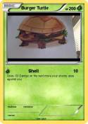 Burger Turtle